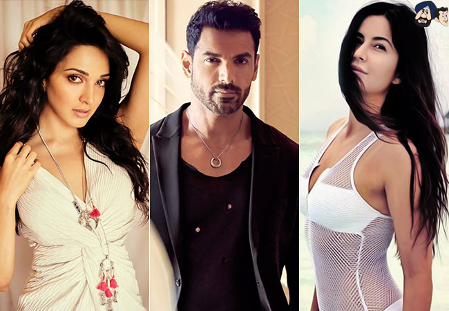 The real names of famous celebrities!