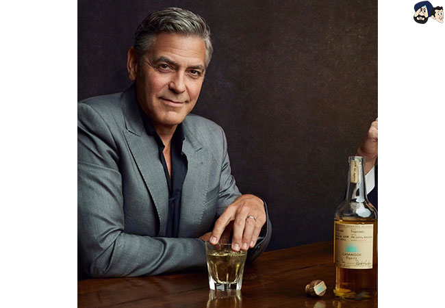 Casamigos Tequila Blanco (George Clooney)