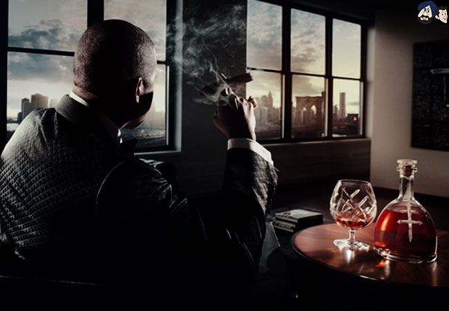 D'USSE VSOP Cognac (Jay-Z)