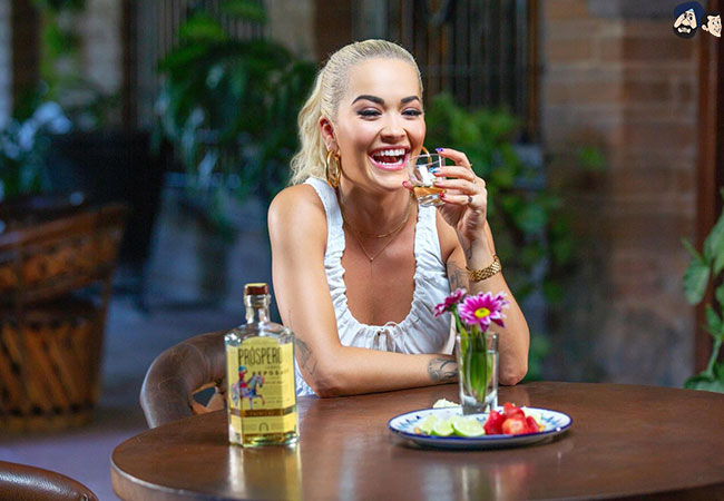 Prospero Tequila Blanco (Rita Ora)