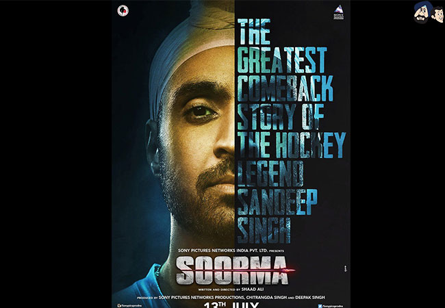 Soorma (2018)