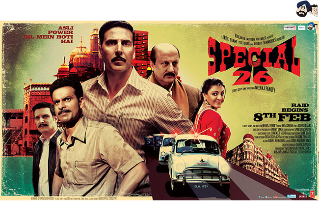 2. Special 26