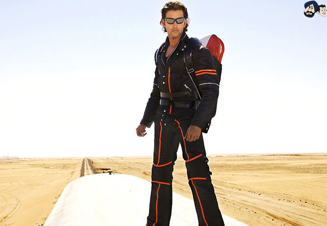 1. Dhoom 2