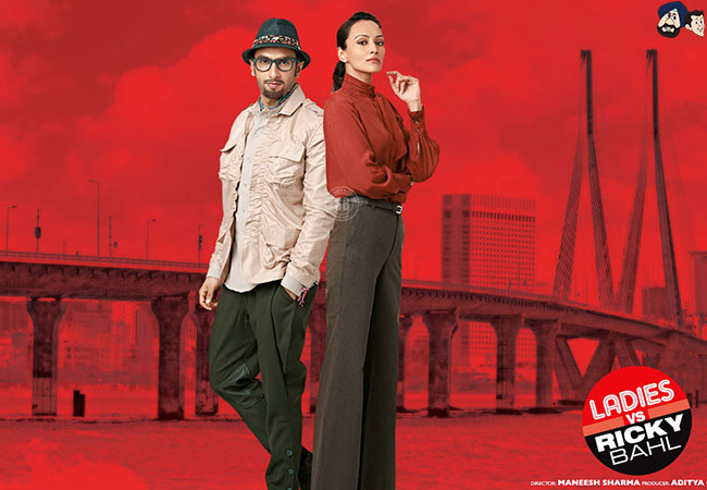 8. Ladies vs Ricky Behl