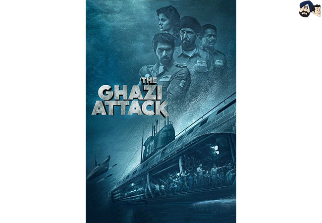 The Ghazi Attack