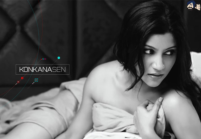 Konkona Sen Sharma