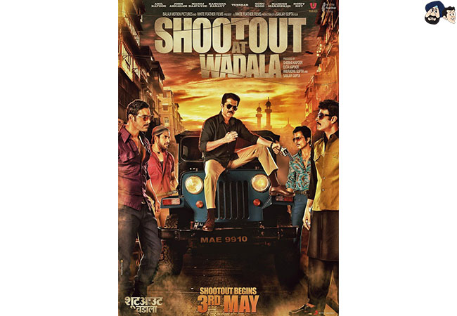 Shootout at Wadala