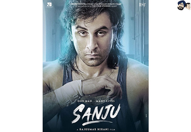 7. Sanju (2018)