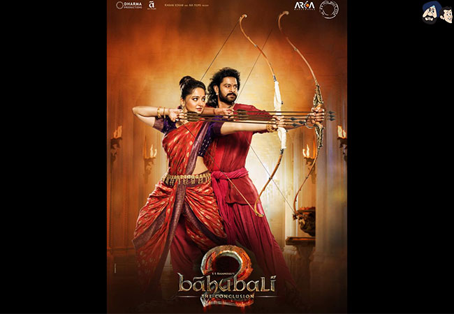 5. Bahubali 2 (2017)