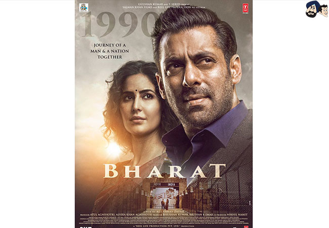 3. Bharat (2019)