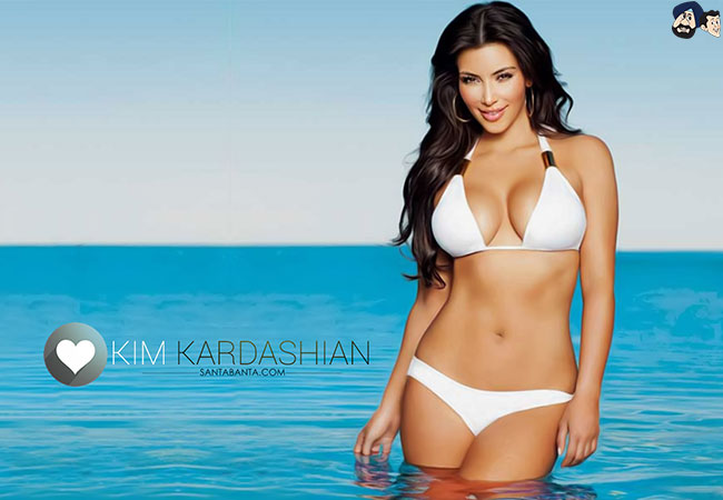 Kim Kardashian