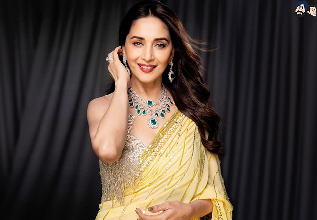 9. Madhuri Dixit Nene
