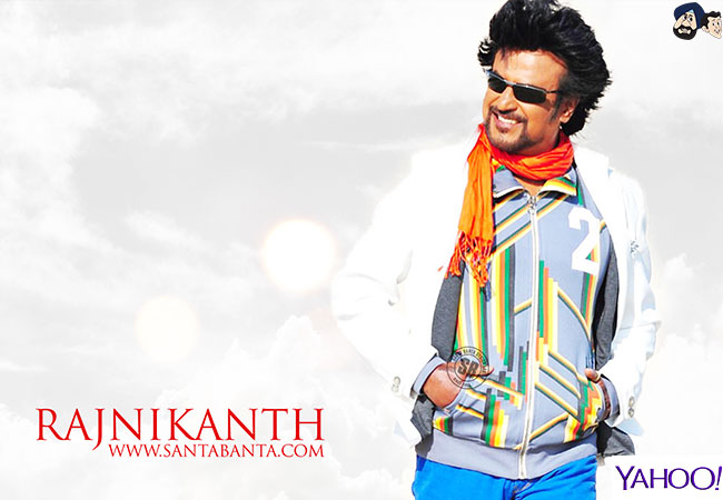Rajinikanth