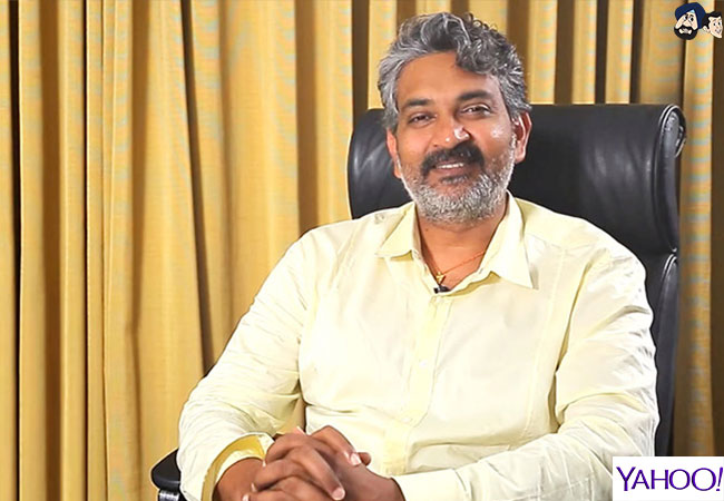 SS Rajamouli