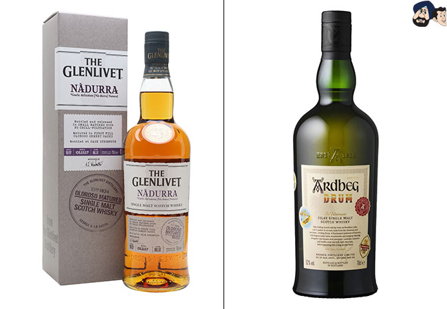 Top 10 Whiskies of World 2019!