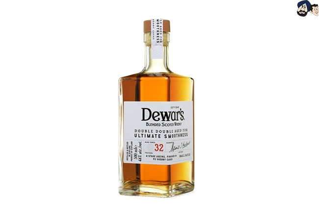 Dewar's Double Double 32 Year Old (94.3 pts)