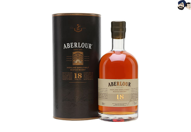 Aberlour 18 Year Old (94.5 pts)