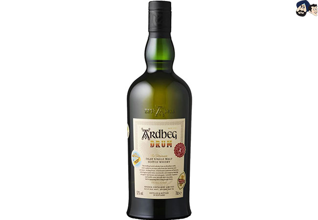 Ardbeg Drum Committee (94.4 pts)