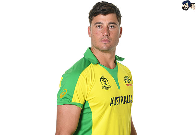10. Marcus Stoinis (Australia)