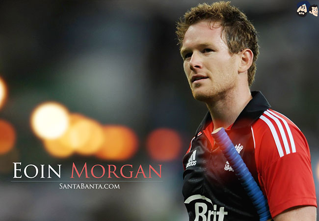 9. Eoin Morgan (England)
