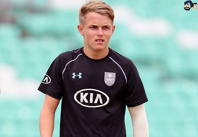 8. Sam Curran (England)
