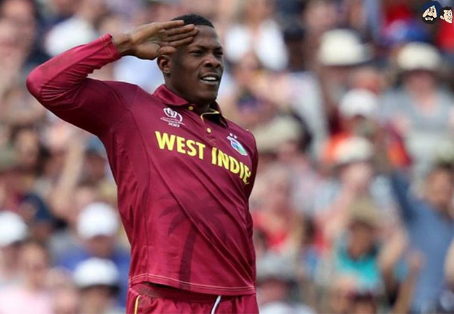 6. Shimron Hetmyer (West Indies)