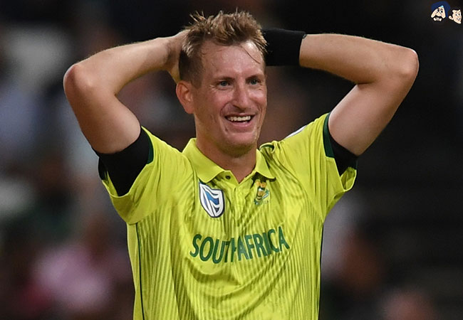 3. Chris Morris (South Africa)