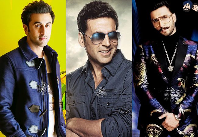 Top Actors of Bollywood 2018!