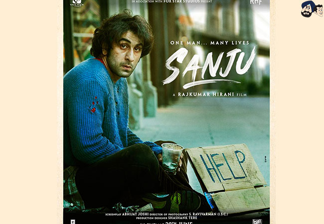Ranbir Kapoor - Sanju
