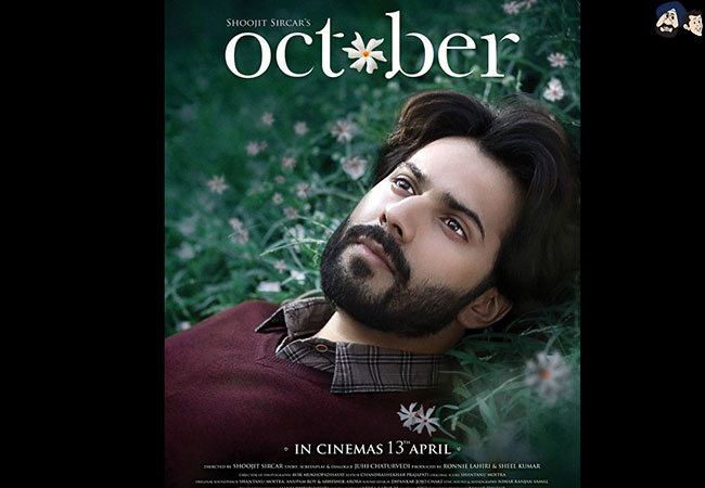 Varun Dhawan - October
