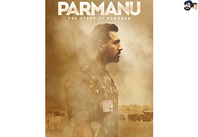 John Abraham - Parmanu: The Story of Pokhran