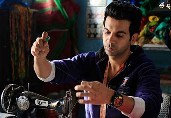 Rajkummar Rao - Stree