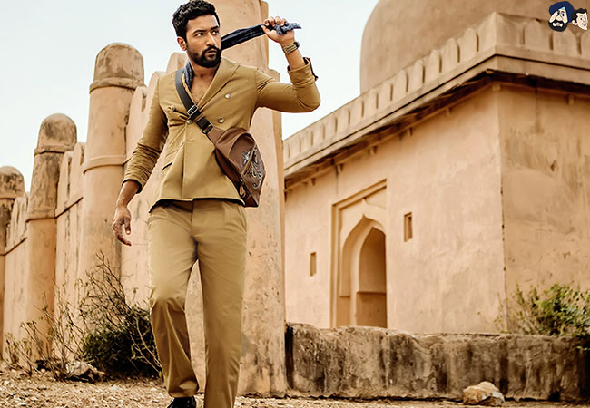 Vicky Kaushal - Sanju/Raazi