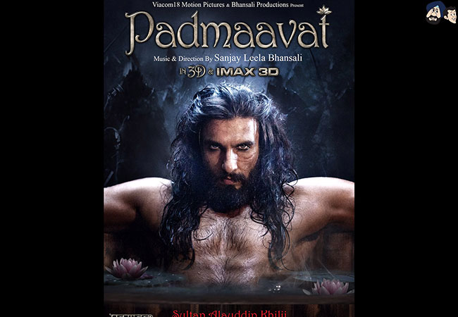 Ranveer Singh - Padmaavat