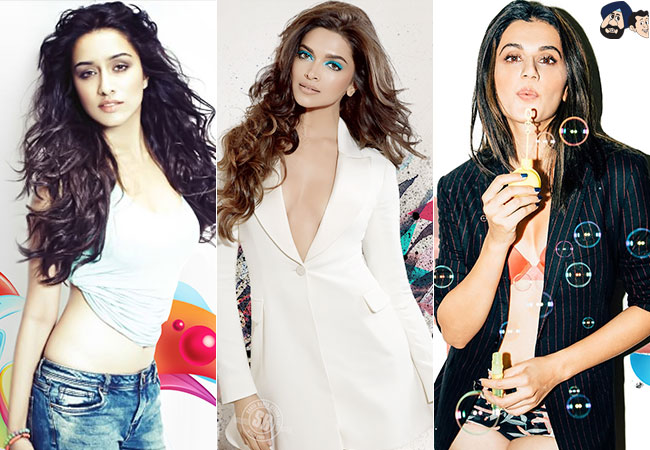 Top Bollywood Actresses of 2018!