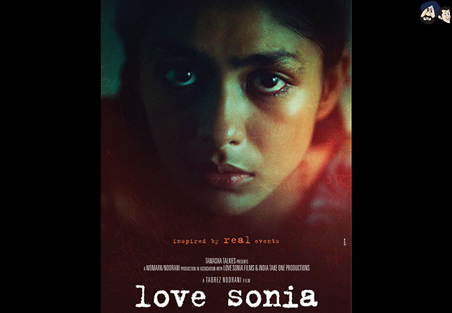 Mrunal Thakur - Love Sonia