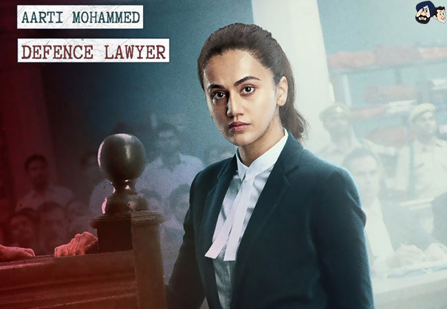Taapsee - Mulk