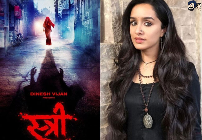 Shraddha Kapoor - Stree