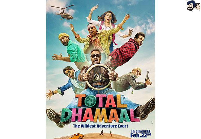 Total Dhamaal