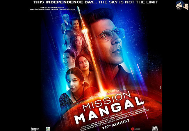 Mission Mangal