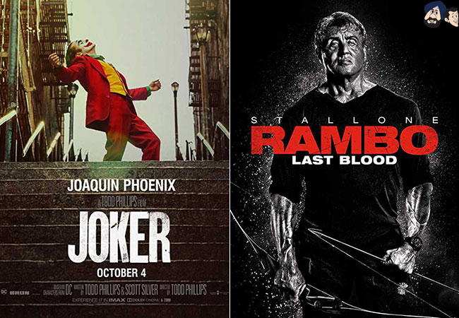 Upcoming Hollywood Movies To Look Out For!
