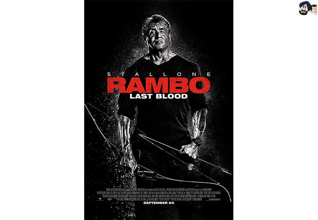 Rambo: Last Blood (20th September)