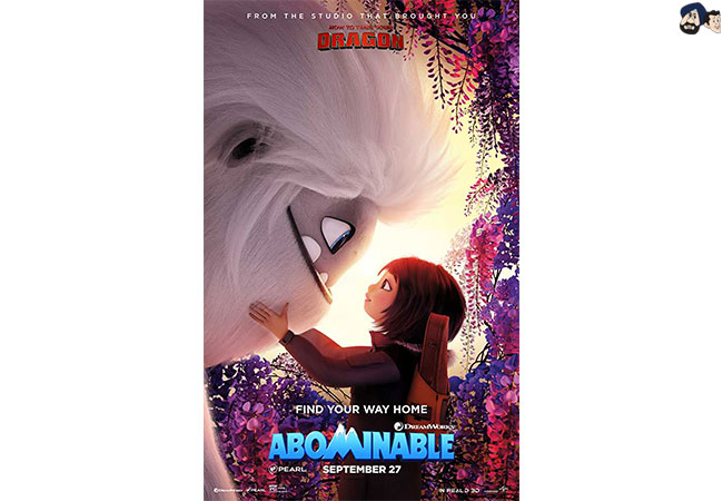 Abominable (27th September)