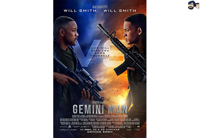 Gemini Man (4th October)