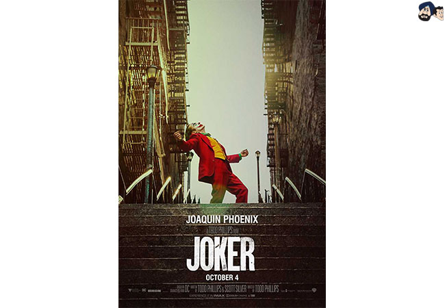 Joker (4th October)