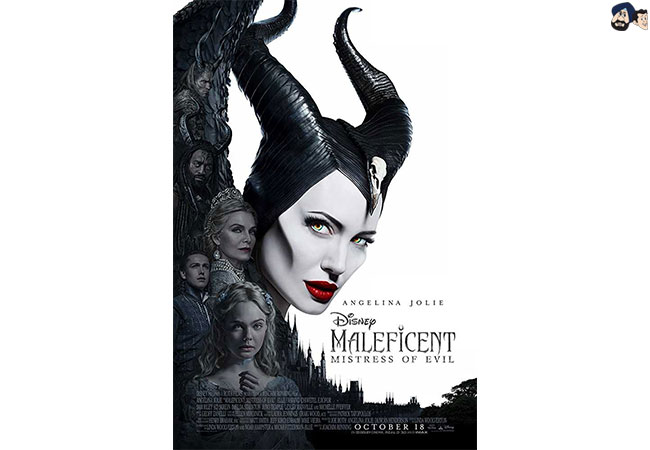 Maleficent: Mistress Of Evil (18th October)