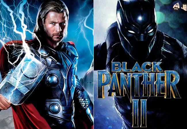 Upcoming Marvel Cinematic Universe Movies