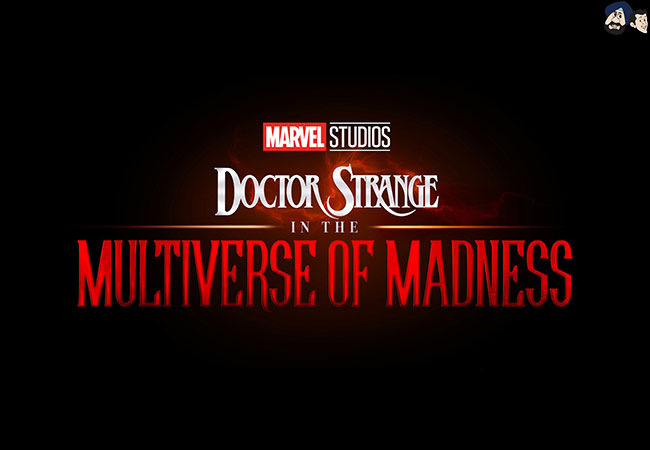 Doctor Strange in the Multiverse of Madness