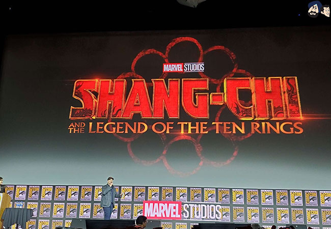 Shang-Chi and the Legend of the Ten Rings