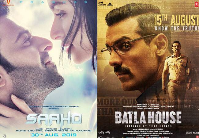 Upcoming movie releases which will help you to beat the heat!